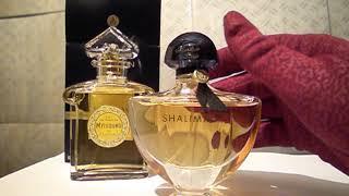 Shalimar Guerlain. Часть 2. История флакона