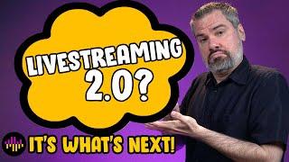 Livestreaming 2.0 - It's What's Next!  Taking a look at Riverside's livestreaming capabilities