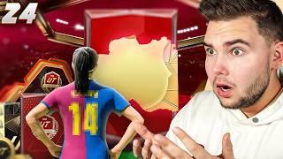 JAK TO JEST MOŻLIWE?! SKOŃCZŁEM 2. FUT CHAMPIONS!! - FC 25 Ultimate Team [#24]