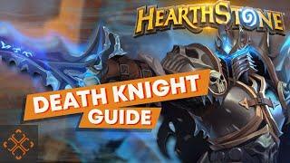 Hearthstone: Death Knight Guide