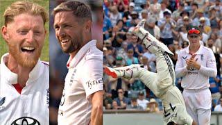 England Players were shocked when Rishabh Pant did Cartwheel Flip Celebration after scoring Century