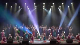 ЮБИЛЕЙНЫЙ 50. ЮБИЛЕЙ ДВОРЦА КУЛЬТУРЫ. 2019 ГОД. Г. ВОСКРЕСЕНСК. ДЕНЬ ПЕРВЫЙ