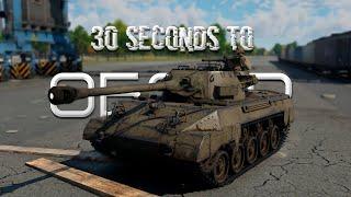 30+4-ти секундный обзор M18 GMC в War Thunder