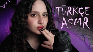 ASMR  Öpücük Sesleriyle Huzur Bulacaksın ️ Yoğun Ağız Sesleri 