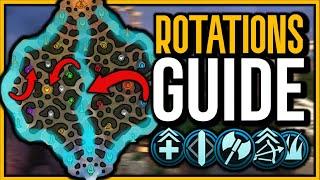 How To Rotate Like a GOD In SMITE! - Full Guide