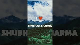 shubham Sharma sad love story #namestatus #shubham #sadlove #vairalshort #trendingshorts #shorts