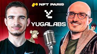 Yuga Labs : Exclusive interview of Greg Solano - NFT Paris 2023