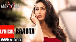 Raabta (Kehte Hain Khuda) Full Song With Lyrics | Agent Vinod | Saif Ali Khan, Kareena Kapoor,Pritam