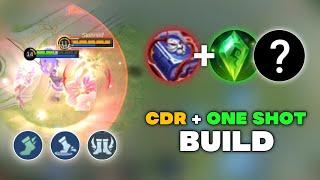 Kagura CDR + BURST Build Deletes Tanks!! (Must Try) | KAGURA GAMEPLAY 2023