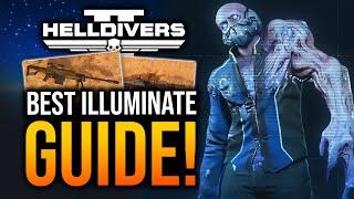 Helldivers 2 - The Ultimate Illuminate Guide, Tips & Tricks!