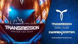 DARREN PORTER ▼ TRANSMISSION POLAND 2022: Behind The Mask [FULL 4K SET]