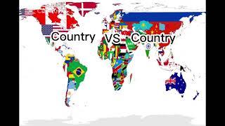 Global country vs country PART 1 (inspired by @Anton Greman)