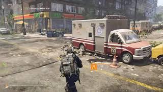 Прохождение Tom Clancy's The Division 2 (стрим #10)