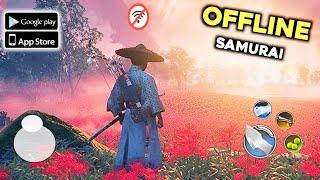 Top 7 Samurai Games For Android 2024 HD OFFLINE