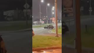 Дрифт по сухому на жиге  #боеваяклассика #дрифт #дрифтжига #2104 #2106 #2107