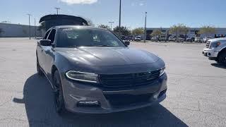 2018 Dodge Charger SXT Plus Sedan