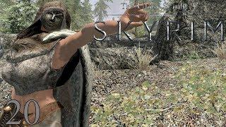 Skyrim: Modded | ORGANIZED BANDITS IN SKYRIM!!! | E20