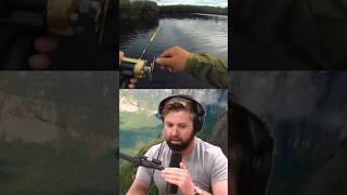 Catching GIANT Fish in the AMAZON River!  - Joe rogan #animals