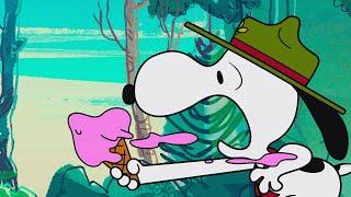 A Beagle Scout is Trustworthy | Clip | Camp Snoopy