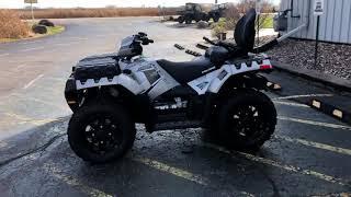 2019 Polaris Sportsman 850SP Touring