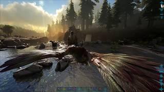 ARK  Survival Evolved Singleplayer base