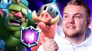 BEST NEW META DECK TO EASILY GET ULTIMATE CHAMPION IN CLASH ROYALE!