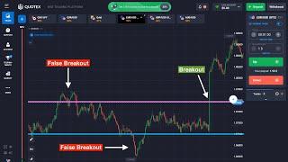 Quotex Live Trading | Quotex 1 min strategy | How to predict next candle @tradersa...LIVETrader