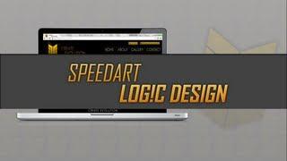 Speedart: Create Evolution Webdesign