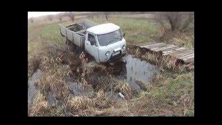 Уаз 4х4 off-road.уаз3303-головастик на вл-30 джиппинг в Ростове-На-Дону