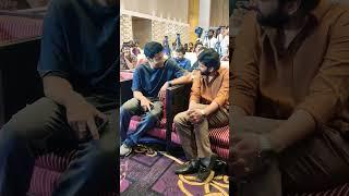 Sri Vishnu #Vennela Kishore ##Single Success Celebration #Shorts