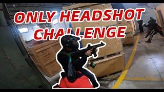 Only Headshot Challenge | The Marine Raider