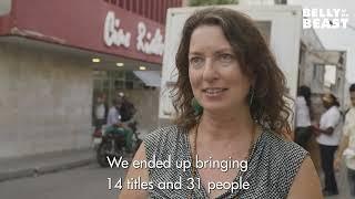 U.S. Docs Star in Cuban Film Fest