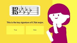 ABRSM Music Theory Trainer - The app for Grades 1–5 Music Theory