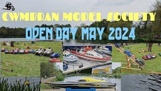 CWMBRAN MODEL SOCIETY OPEN DAY 2024