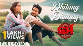 ଧିତାଙ୍ଗ ଧିତାଙ୍ଗ | Dhitang Dhitang | Full Song | Karma | Odia Song | Mantu | Ananya | Manmay | Divya