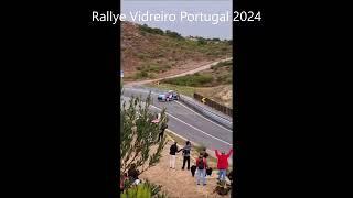 Škoda Fabia Rally2 EVO Over the limit | Pedro Almeida/Mário Castro | Rallye Vidreiro (Portugal) 2024