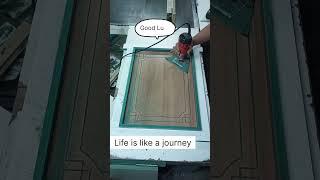 #woodwork #carpentary #woodworking #shortvideo #finishcarpentry #interiordesign #wooddecor 