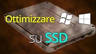 Ottimizzare Windows su SSD