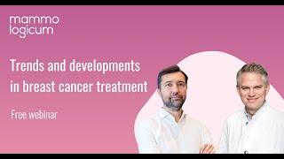 Trends and developments in breast cancer treatment