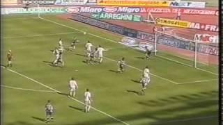 Bari - Perugia 3-4 (2001)