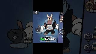 3 Times Pro In Ranked  #brawlstars #supercell #shorts #fyp #viral?
