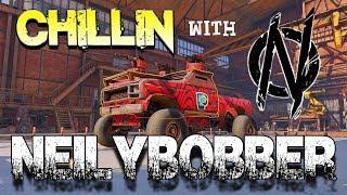 Chilling with NeilyBobber! [crossout gameplay]