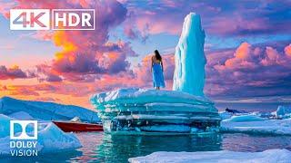 Beyond The Horizon Dolby Vision HDR 4K 60fps #bgm #nature