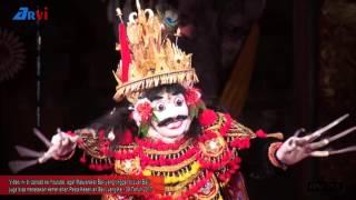 Tari Jauk Durga Manis, Duta Kota Denpasar - Pesta Kesenian Bali 2017