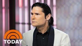 Corey Feldman Opens Up About His Plan To Expose Hollywood Pedophiles | TODAY