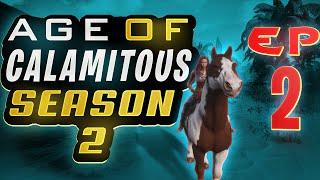 Stations, Horses, and Mats - Season 2 Episode 2 Age of Calamitous Conan Exiles