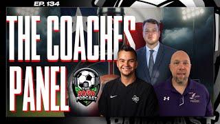 Ep. 134. The Coaches Panel