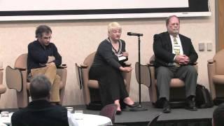 Risks of Collapse: Dr. Joseph Tainter, Nicole Foss, David Korowicz (1 of 2)