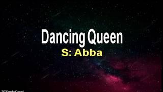 Dancing Queen Karaoke - ABBA / Platinum Karaoke Ks100 /