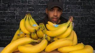 BANANAS MUKBANG